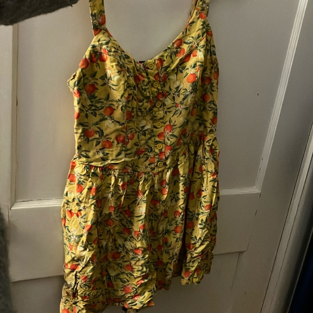 Wild Fable Romper